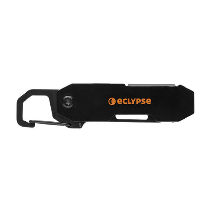 Gear X foldable EDC tool with carabiner and parcel cutter - hospitality