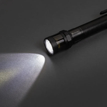 Gear X RCS recycled aluminum high performance car torch - hospitality