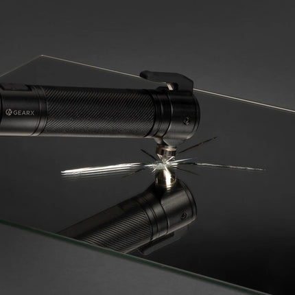 Gear X RCS recycled aluminum high performance car torch - hospitality
