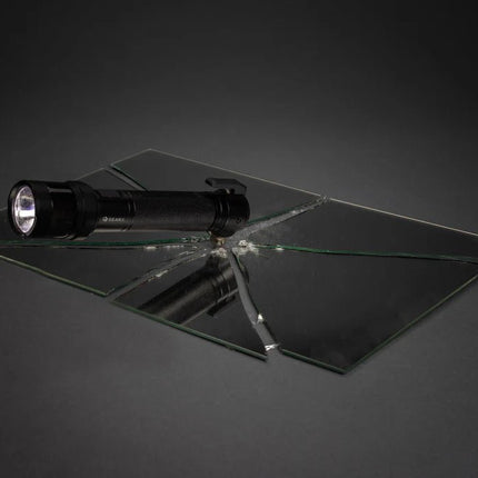 Gear X RCS recycled aluminum high performance car torch - hospitality