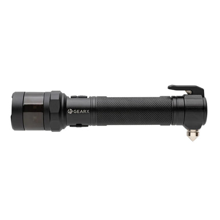 Gear X RCS recycled aluminum high performance car torch - hospitality
