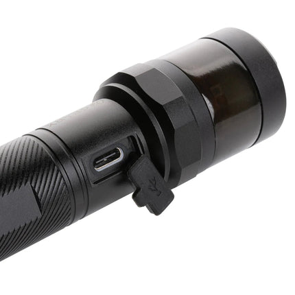 Gear X RCS recycled aluminum high performance car torch - hospitality