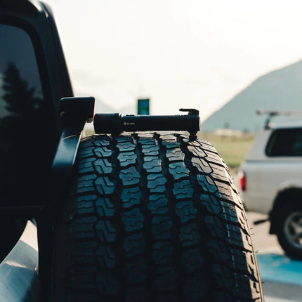 Gear X RCS recycled aluminum high performance car torch - hospitality
