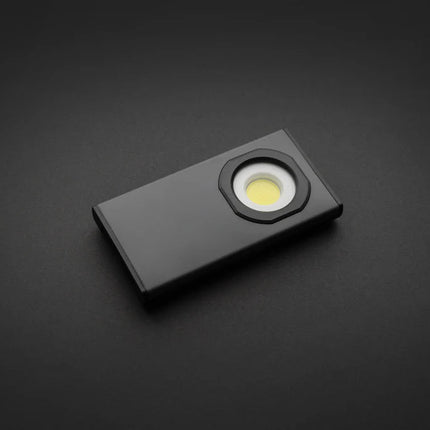 Gear X RCS recycled plastic USB pocket work light 260 lumen - hospitality