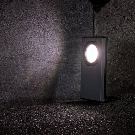 Gear X RCS recycled plastic USB pocket work light 260 lumen - hospitality