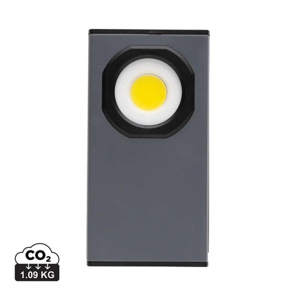 Gear X RCS recycled plastic USB pocket work light 260 lumen - hospitality