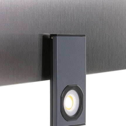 Gear X RCS recycled plastic USB pocket work light 260 lumen - hospitality