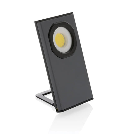 Gear X RCS recycled plastic USB pocket work light 260 lumen - hospitality