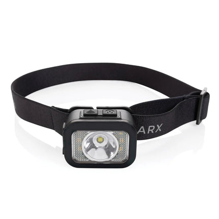 Gear X RCS rPlastic heavy duty head torch - hospitality