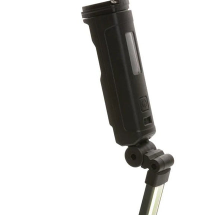Gear X RCS rPlastic USB rechargeable worklight - hospitality