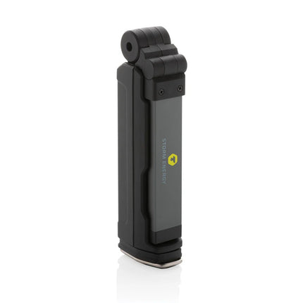 Gear X RCS rPlastic USB rechargeable worklight - hospitality