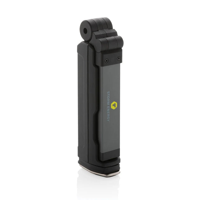 Gear X RCS rPlastic USB rechargeable worklight - hospitality