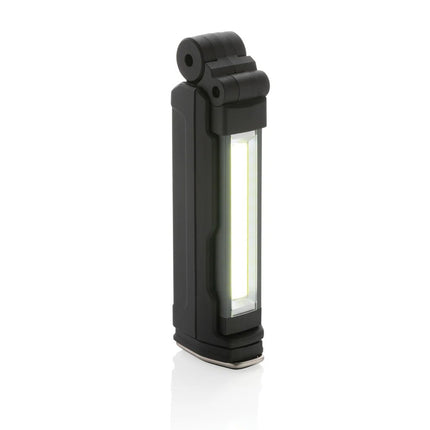 Gear X RCS rPlastic USB rechargeable worklight - hospitality