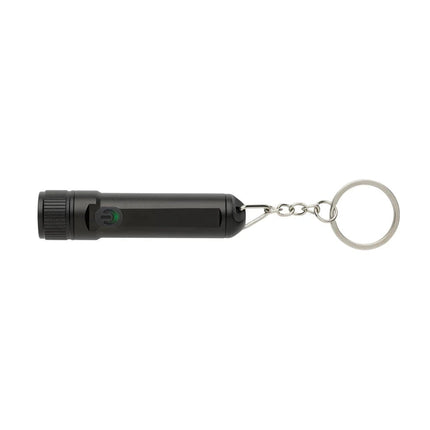 Gear X rechargeable ultra bright keychain torch - hospitality
