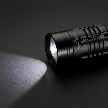 Gear X USB re-chargeable torch - hospitality