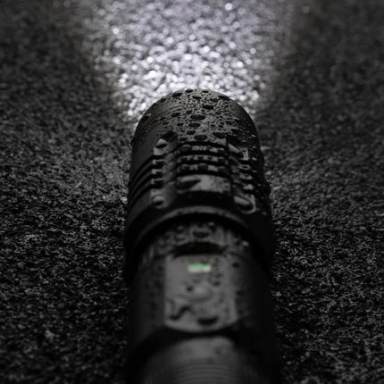 Gear X USB re-chargeable torch - hospitality