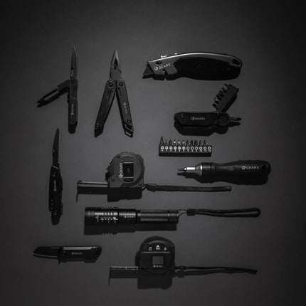 Gear X USB re-chargeable torch - hospitality