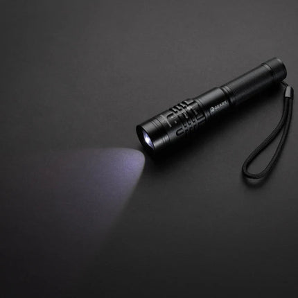 Gear X USB re-chargeable torch - hospitality