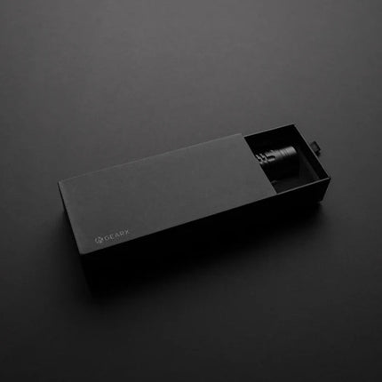 Gear X USB re-chargeable torch - hospitality