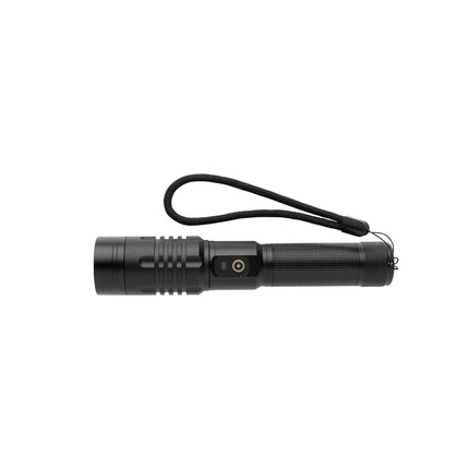Gear X USB re-chargeable torch - hospitality