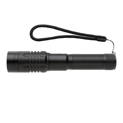 Gear X USB re-chargeable torch - hospitality