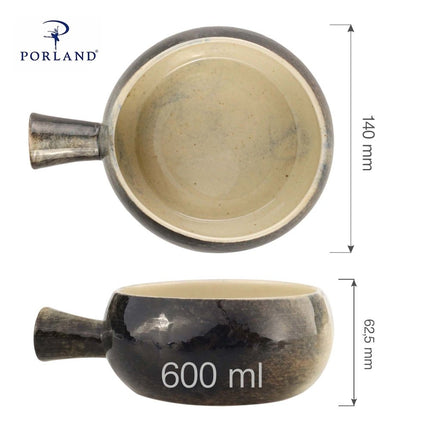 Genesis Handled Bowl 140mm - hospitality