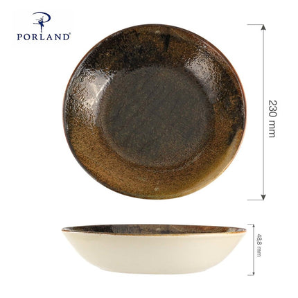 Genesis Pasta Bowl 230mm - hospitality