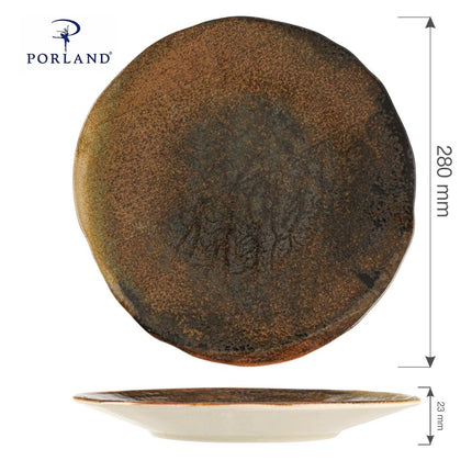 Genesis Side Plate 170mm - hospitality