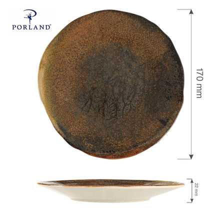 Genesis Side Plate 170mm - hospitality