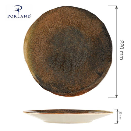 Genesis Side Plate 170mm - hospitality