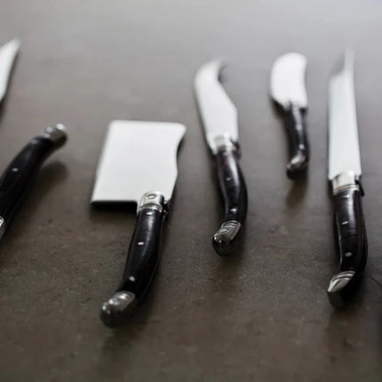 Gigaro Damascus Steel 4 Piece Knife Set By Vinga - hospitality