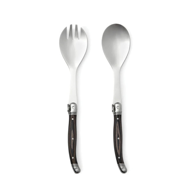 Gigaro Serving Cutlery Pakkawood Handle French Bistro Vinga - hospitality
