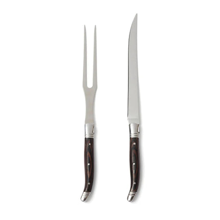 Gigaro Trancher Set From Gigaro Collection With Pakka - hospitality