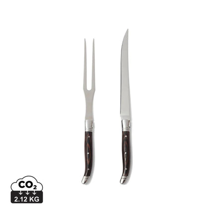 Gigaro Trancher Set From Gigaro Collection With Pakka - hospitality