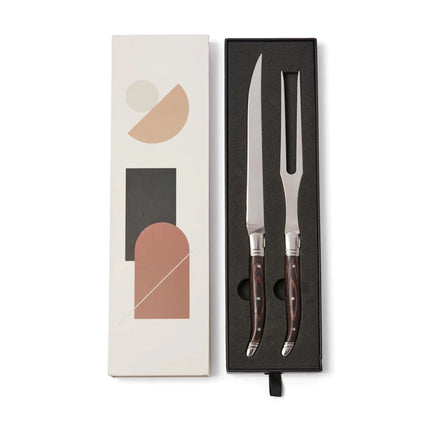 Gigaro Trancher Set From Gigaro Collection With Pakka - hospitality