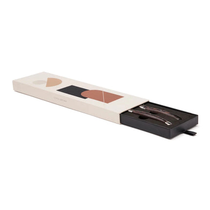 Gigaro Trancher Set From Gigaro Collection With Pakka - hospitality