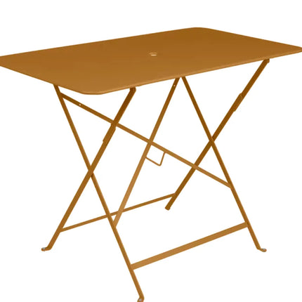Fermob metal foldable bistro table