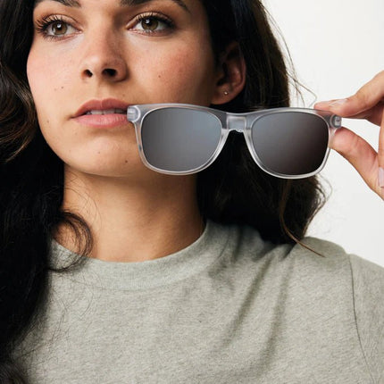 Gleam RCS recycled PC mirror lens sunglasses - hospitality