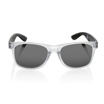 Gleam RCS recycled PC mirror lens sunglasses - hospitality