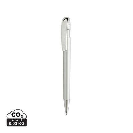 Glide GRS certified R-ABS Metal Clip Pen - hospitality