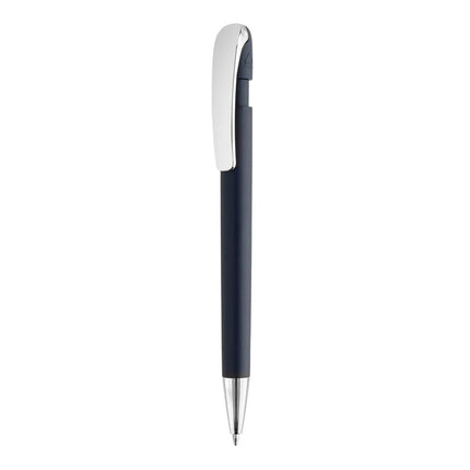 Glide GRS certified R-ABS Metal Clip Pen - hospitality