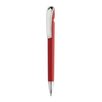 Glide GRS certified R-ABS Metal Clip Pen - hospitality