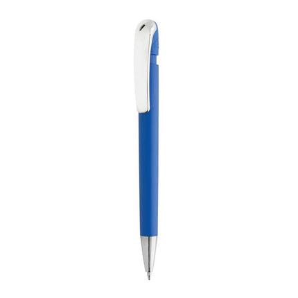 Glide GRS certified R-ABS Metal Clip Pen - hospitality