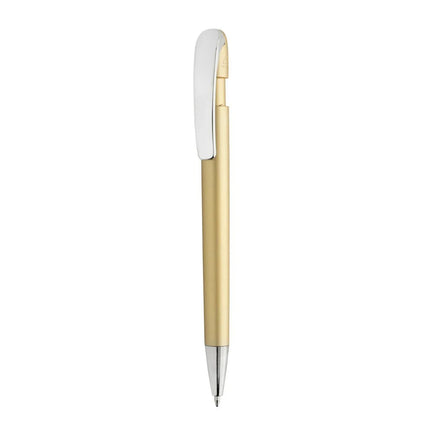 Glide GRS certified R-ABS Metal Clip Pen - hospitality