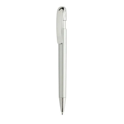 Glide GRS certified R-ABS Metal Clip Pen - hospitality