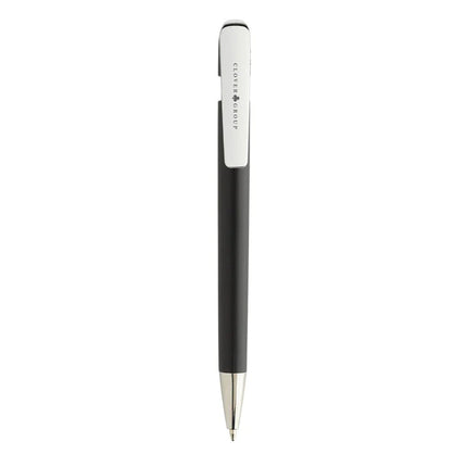 Glide GRS certified R-ABS Metal Clip Pen - hospitality