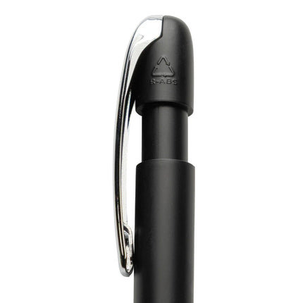 Glide GRS certified R-ABS Metal Clip Pen - hospitality