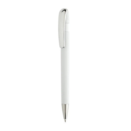 Glide GRS certified R-ABS Metal Clip Pen - hospitality