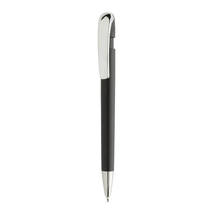 Glide GRS certified R-ABS Metal Clip Pen - hospitality