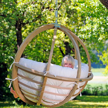 Globo Wooden Hanging Chair – photo 5